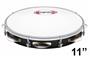 Imagem de Kit instrumentos de samba rebolo phx + pandeiro + tamborim