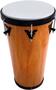 Imagem de Kit instrumentos samba rebolo timba repique pandeiro