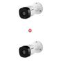 Imagem de Kit Intelbras 2 cameras VHD 1010 G6 in sol chuva externa