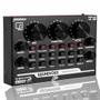 Imagem de Kit interface de audio soundvoice soundcasting kt-300