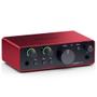 Imagem de Kit Interface Focusrite Scarlett Solo 4th Gen - 4ª Geração