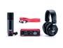 Imagem de Kit Interface Microfone Headphone Focusrite Solo Studio