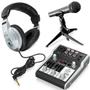 Imagem de Kit Interface Podcastudio 2 USB Behringer