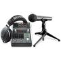 Imagem de Kit Interface Podcastudio 2 USB Behringer