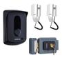 Imagem de Kit Interfone Residêncial Ipr8010 Com Extensão Audio