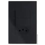 Imagem de Kit Interruptor Duplo Simples + Tomada 20A 4X2 Brs12253-1Bk