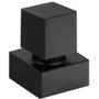 Imagem de Kit Interruptor Sem Fio Branco/Branco Teclas Pretas - PAKIT02BRB RPT - E-LUX