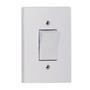 Imagem de Kit Interruptor Simples 10A para Áreas Externas IP44 e IK04 Pial Aquatic Legrand