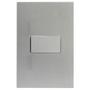 Imagem de Kit Interruptor Simples Horizontal 4X2 - - Brs11988-1Pr