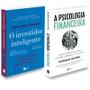 Imagem de Kit Investidor Inteligente E A Psicologia Financeira
