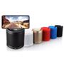 Imagem de Kit iPhone 12 Pro Max 6.7 Som Bluetooth Potente Q3 + Capinha + Película 3D - Armyshield