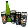 Imagem de Kit Iron Maiden 4 Cervejas Premium + Copo Térmico 500Ml