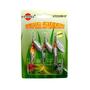 Imagem de Kit Isca Artificial Super Spinner 03269B-SP - Ottoni
