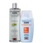 Imagem de Kit Isdin Protetor Solar Facial Fusion Water FPS60 50ml + Solução Micelar 400ml