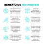 Imagem de Kit Iso Protein Fusion Baunilha + Pré Treino Posseidon Nutrition For Bigs