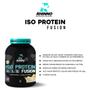 Imagem de Kit Iso Protein Fusion Baunilha + Pré Treino Posseidon Nutrition For Bigs