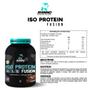 Imagem de Kit Iso Protein Fusion Chocolate + Pré Treino Posseidon Nutrition For Bigs