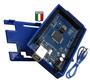 Imagem de Kit Italy Com Placa Para Arduino Mega 2560 R3 Atmega2560-16u + Case 3D + Cabo Usb