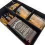 Imagem de Kit Jack Daniels Nº7 1 Litro + Copos + Dosador Para Presente