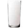 Imagem de Kit Jarra de Vidro com tampa branca e 6 copos de vidro long