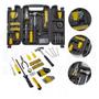 Imagem de Kit Jg Ferramentas Completo 241 Pçs Com Soquetes Aço Maleta