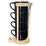 Imagem de Kit Jogo 4 Xicaras Café/Chá 200ml c/ suporte pinus - Preta