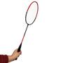 Imagem de Kit Jogo Badminton Convoy Sport Com 2 Raquetes 2 Petecas E Bolsa YS37025