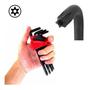 Imagem de Kit Jogo Chave Torx Curta Com Guia T10 A T50 9 Peças Cabo Curto Profissional - New