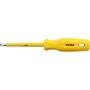 Imagem de Kit Jogo Chaves Fenda Philips Isoladas 1000V Volts Imantado Ponta Com Imã Profissional Eletricista 4 peças