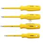 Imagem de Kit Jogo Chaves Fenda Philips Isoladas 1000V Volts Imantado Ponta Com Imã Profissional Eletricista 4 peças