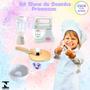 Imagem de Kit Jogo Completo Cozinha Brinquedo Infantil Show de Cozinha Princesa Collection 14 Pecas