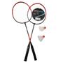 Imagem de Kit Jogo De Badminton Top House Com 2 Raquetes 2 Petecas e 1 Bolsa TRC8206