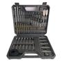 Imagem de Kit Jogo De Bits E Brocas 110 Peças