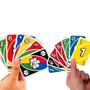 Imagem de Kit Jogo De Carta Uno Clássico E Uno Flex C/2 Baralhos Copag