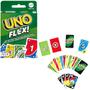 Imagem de Kit Jogo De Carta Uno Clássico E Uno Flex C/2 Baralhos Copag