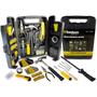 Kit Jogo de Ferramentas 200 Peças Linha Profissional Titanium Imagem de Kit Jogo de Ferramentas 200 Peças Linha Profissional Titanium