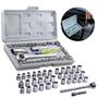 Kit Jogo De Ferramentas Sparta 175 Pcs C/ Soquetes E Chaves Imagem de Kit Jogo De Ferramentas Sparta 175 Pcs C/ Soquetes E Chaves