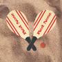Imagem de Kit Jogo de Frescobol Red Nose Bel