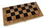 Imagem de Kit Jogo De Xadrez JG172002 Com Jogo de Domino JG172003