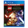 Imagem de Kit Jogo Lego Star Wars e The lego Movie videogame  PS4