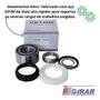 Imagem de Kit Jogo Rolamento Traseiro Roda Toyota Hilux/sw 2016 A 2022