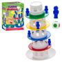 Imagem de Kit Jogo Torre Maluca + Jogo Pinguim Quebra Gelo