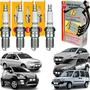 Imagem de Kit Jogo Velas Ignicao + Cabos (ngk) Fiat Doblo, Punto..