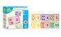 Imagem de Kit Jogos Educativos Alfabetização Números Letras Infantil