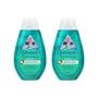 Imagem de Kit Johnson 2 Shampoo 400Ml Blackinho Poderoso