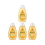Imagem de Kit Johnson 3 Shampoo 200ml + 1 Cond 200ml Tradicional