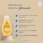 Imagem de Kit Johnson's Baby 3 Shampoo Infantil Refil 180ml + 1 Shampoo Infantil 400ml