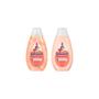 Imagem de Kit Johnsons Cacheados Shampoo + Condicionador 200Ml Cada