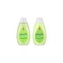 Imagem de Kit Johnsons Claros Shampoo + Condicionador 200Ml Cada