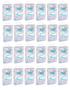 Imagem de Kit Jontex Sensação Invisível Caixa 24 Un 4 Preservativos Cd